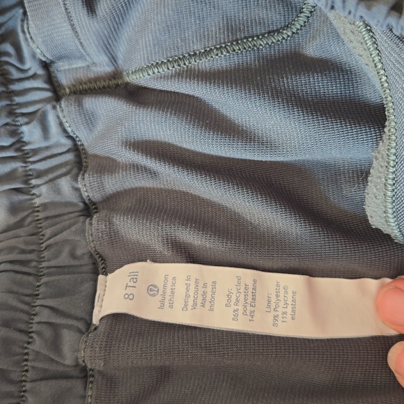 Lululemon hotty hot shorts - Picture 3 of 4